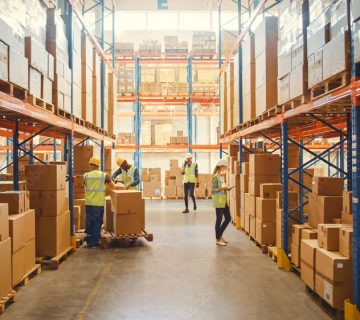 مزایای استفاده از مرکز فولفیلمنت برای فروشگاه‌های اینترنتی