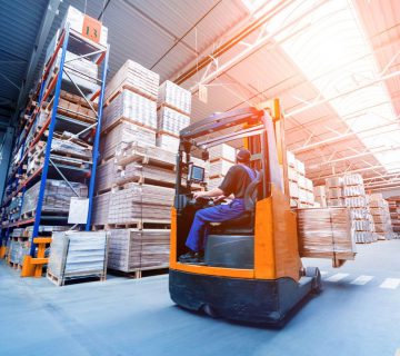 فرآیند کامل ثبت تا تحویل سفارش درفولفیلمنت سنتر Fulfillment Center
