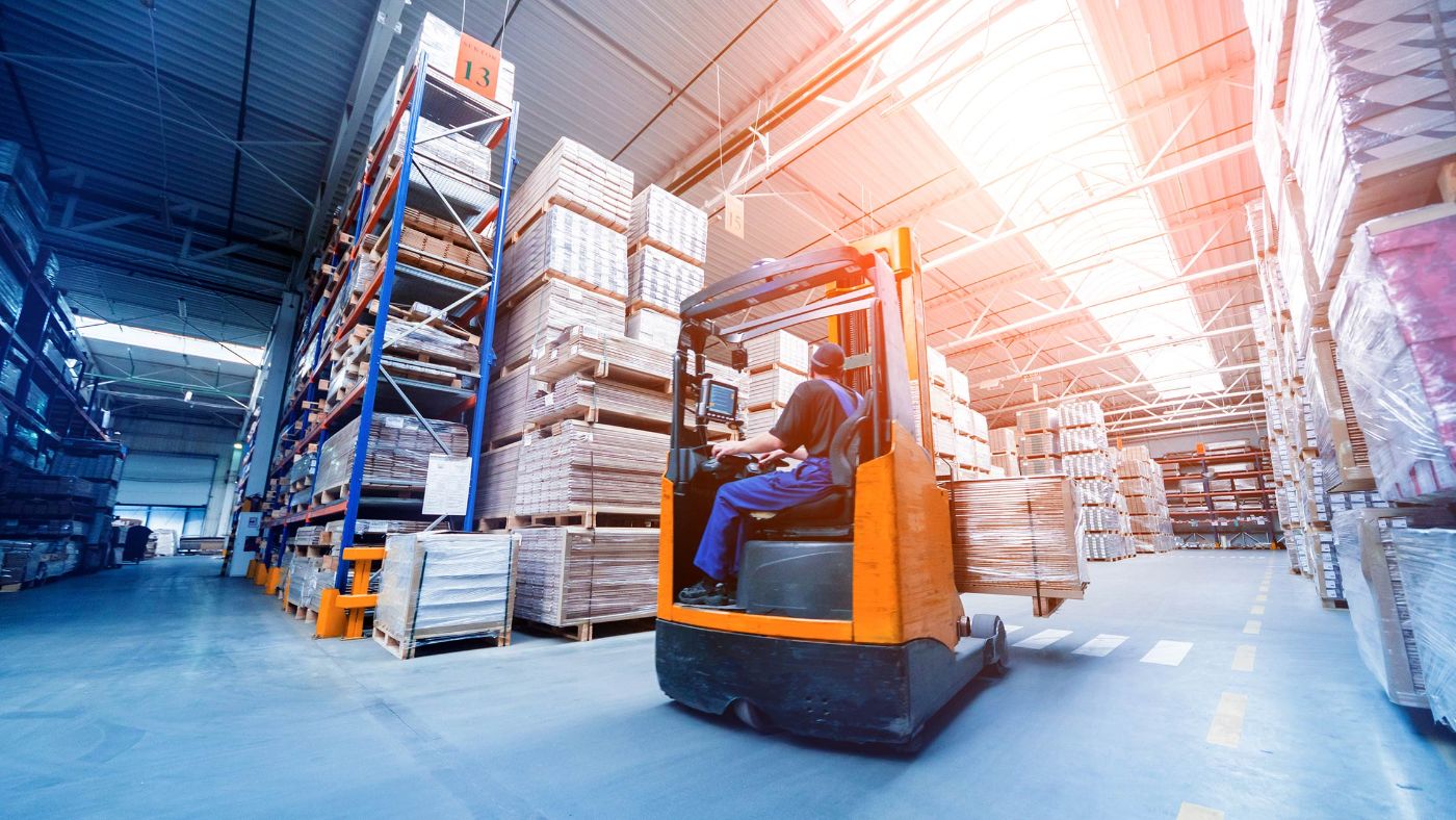 فرآیند کامل ثبت تا تحویل سفارش درفولفیلمنت سنتر Fulfillment Center