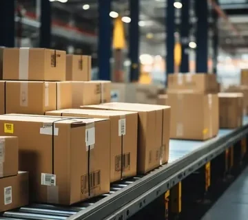 فولفیلمنت فراتر از انبارداری و ارسال کالا است