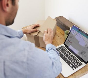 مدیریت سفارشات، از پذیرش تا تحویل سریع و به موقع