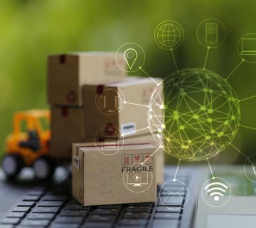 مدیریت لجستیک در اکوسیستم تجارت الکترونیک