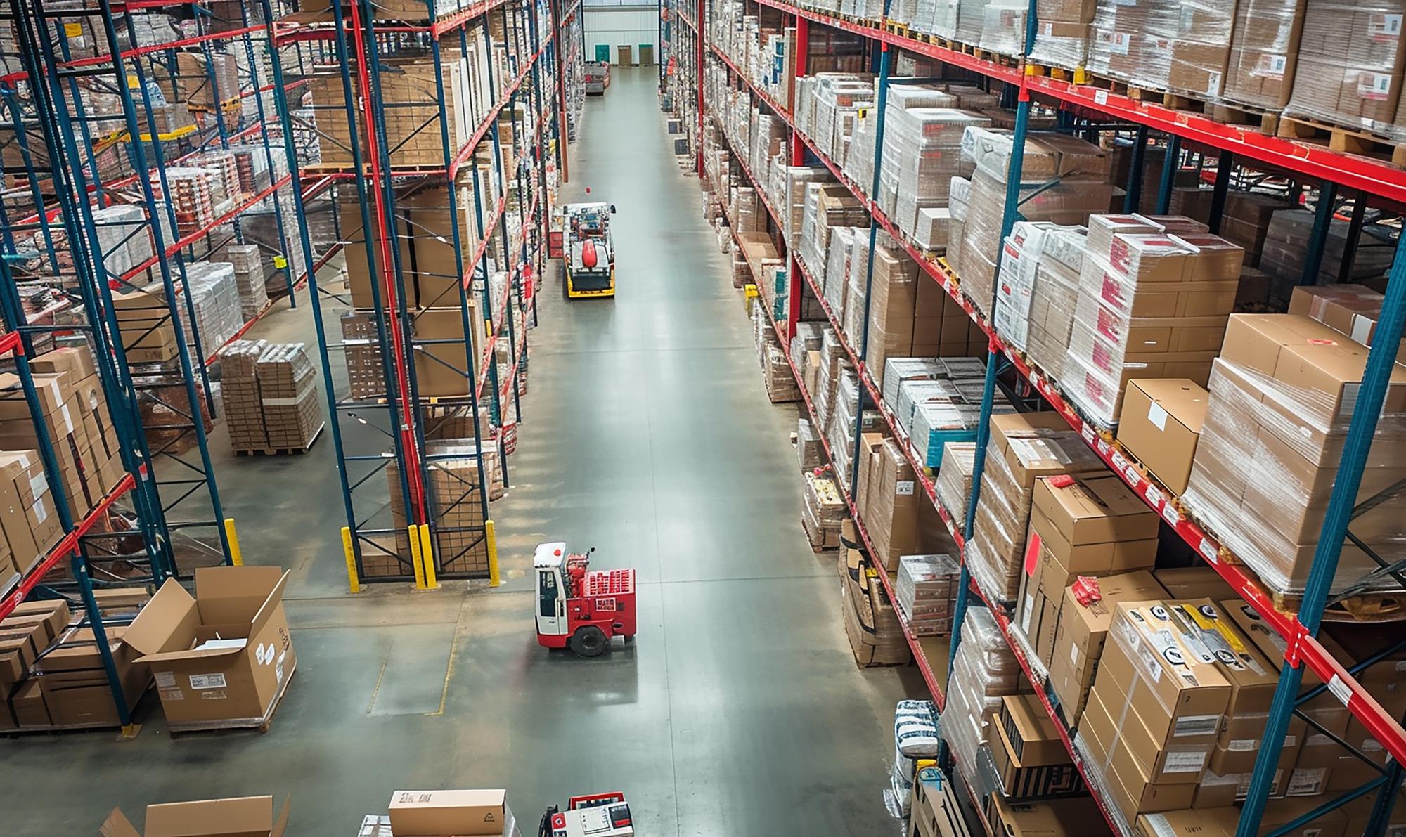 تفاوت لجستیک و زنجیره تأمین