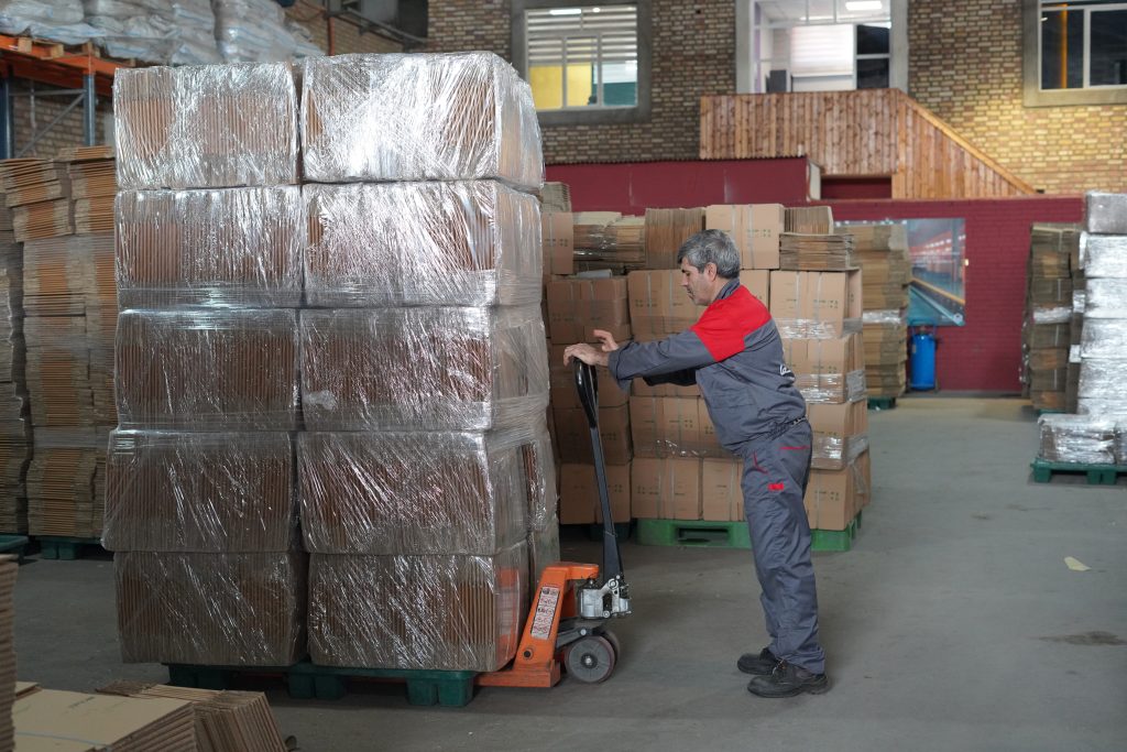 مرکز پردازش ایفا 