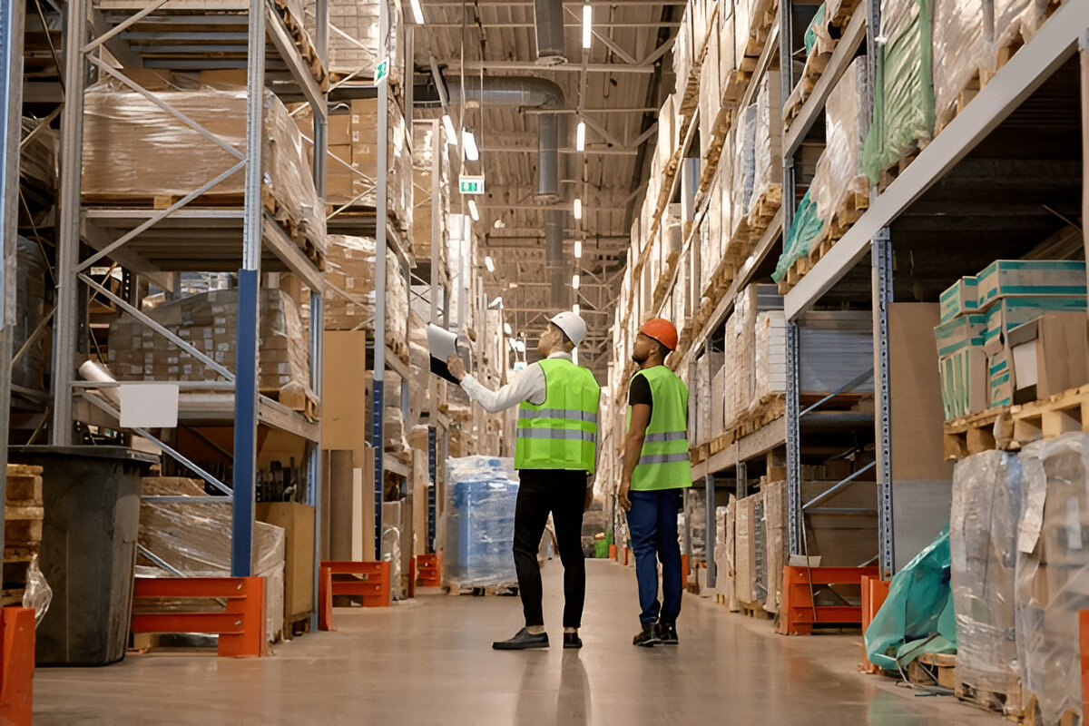 جمع آوری منطقه‌ای سفارشات