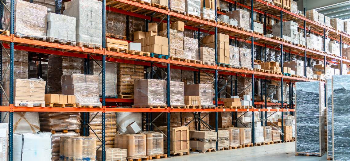 لجستیک فروشگاه‌های اینترنتی