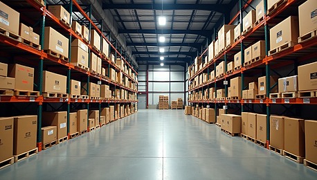 Fulfillment Provider برای فروشگاه‌های آنلاین